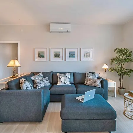 Lakeview Panorama Penthouse With Washer & Dryer Lugano Exterior photo