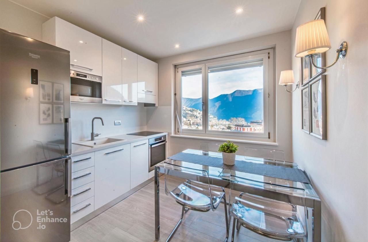 Lakeview Panorama Penthouse With Washer & Dryer Apartment *